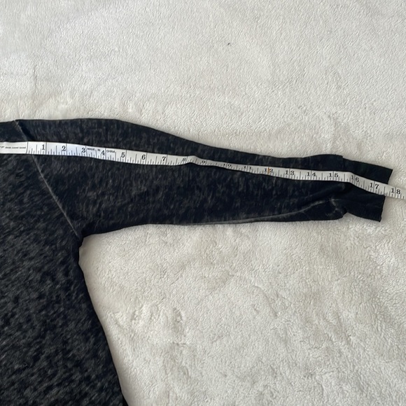 Dark Gray Pseudo-Vintage AC/DC Long Sleeve size XS - Picture 11 of 11